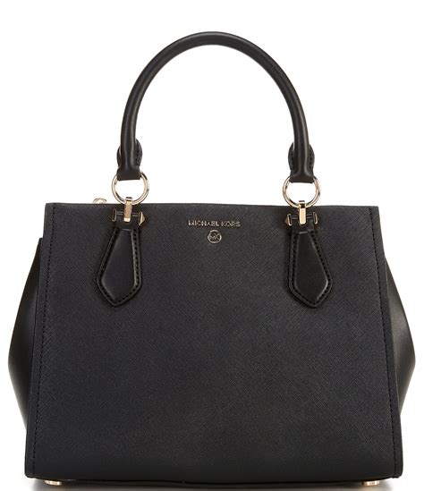 michael kors medium satchel.